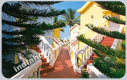 Whispering Palms, Goa