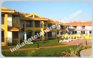 Baywatch Resort, Goa