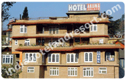 Aroma Palace, Chamba