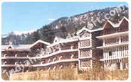 Glacier Resort, Manali