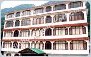 Hotel Ankit Palace, Manali