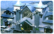 Hotel Lions, Chail