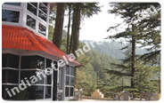 Hotel Monaal, Chail