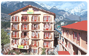 Hotel Sunpark, Manali