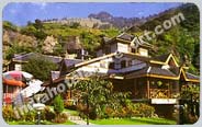 Hotel Whispering Rocks, Manali