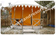 Jungle Livinn Camps and Retreats, Chail