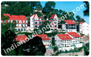 Kasauli Resorts, Kasauli