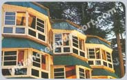 Hotel Monaal, Chail