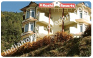 Rashi Resort, Chail