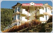 Rashi Resort, Chail (Shimla Hills)