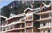 Glacier Resort, Manali