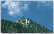 Wild Flower Hall, Shimla