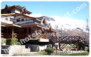 Whispering Rocks, Manali