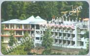 Suman Royal Resort, Kausani