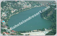 Lake Retreat, Nainital