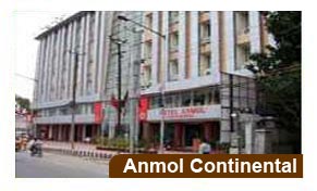 Anmol Continental Hyderabad