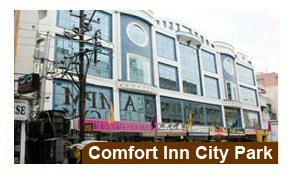 Comfort Inn City Park Hyderabad