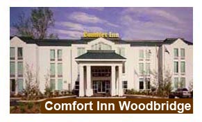 Comfort Inn Woodbridge