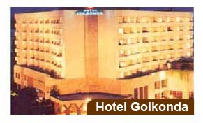 Hotel Golkonda Hyderabad