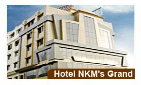 Hotel NKM's Grand Hyderabad