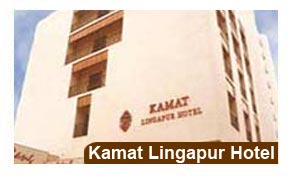 Kamat Lingapur Hotel