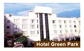 Hotel Green Park Hyderabad