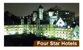 Four Star Hotels in Hyderabad
