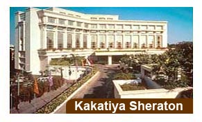 Kakatiya Sheraton and Towers Hyderabad