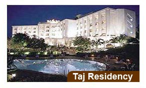 Taj Residency Hyderabad