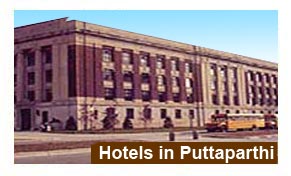 Hotels in Puttaparthy