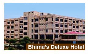 Bhimas Deluxe Hotel Tirupati