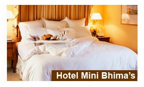 Hotel Mini Bhimas Tirupati