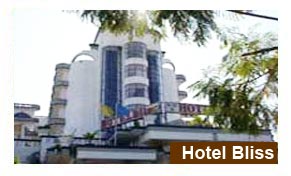 Hotel Bliss Tirupati