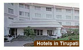 Hotels in Tirupati