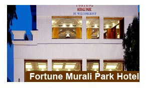 Fortune Murali Park Hotel Vijayawada