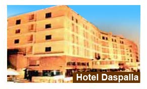 Hotel Daspalla Vishakhapatnam