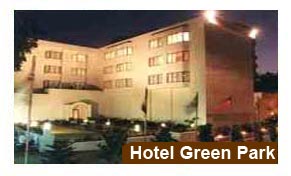 Hotel Green Park Vishakhapatnam