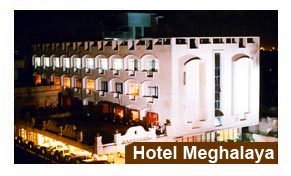 Hotel Meghalaya Visakhapatnam