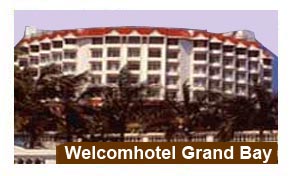 Welcomhotel Grand Bay Vishakhapatnam