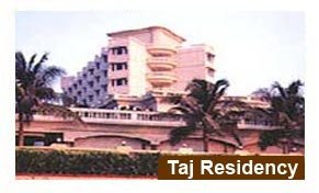 Taj Residency Vishakhapatnam