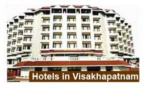 Hotels in Visakhapatnam 