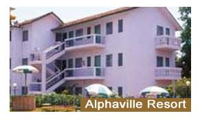 Alphaville Resort Goa
