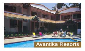 Avantika Resorts Goa