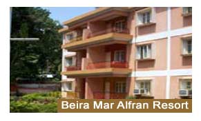 Beira Mar Alfran Resort Goa