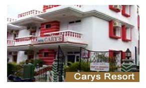 Carys Resort Goa