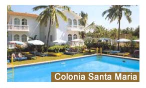 Colonia Santa Maria Goa