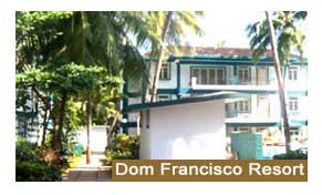 Dom Francisco Resort Goa