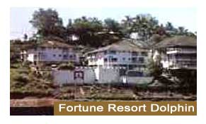Fortune Resort Dolphin Bay Goa