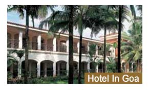 Hotels in Goa