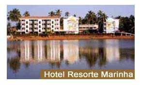 Hotel Resorte Marinha Dourada Goa